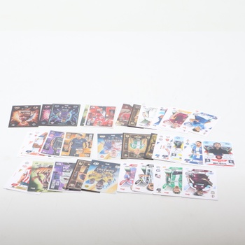 Topps Match Attax EXTRA 2025/2026 - ECO-Pack 39 kariet, 2 limitované edície Electrix + 1 exkluzívny
