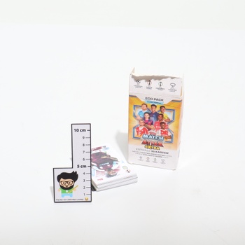 Topps Match Attax EXTRA 2025/2026 - ECO-Pack 39 kariet, 2 limitované edície Electrix + 1 exkluzívny