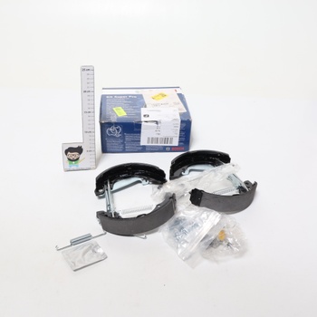 Súprava brzdových čeľustí Bosch 0204114546