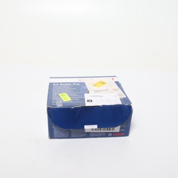 Súprava brzdových čeľustí Bosch 0204114546
