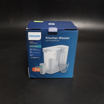 Filtračná kanvica Philips AWP2980WHS3/10