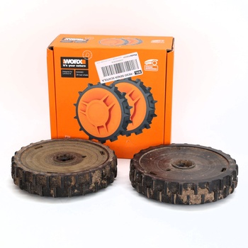 Pár kol pro robota Worx WA0950