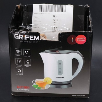 Rýchlovarná kanvica GRIFEMA ‎GC1001