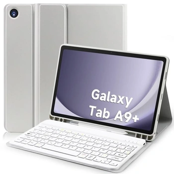 Puzdro s klávesnicou pre Samsung Galaxy Tab A9 Plus 11…