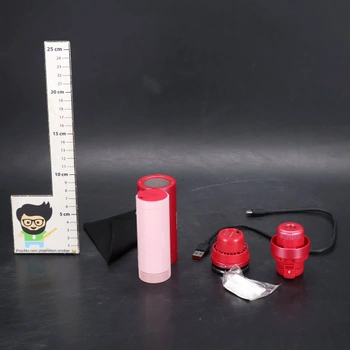 Ruční osobní ventilátor Shark ChillPill 3v1