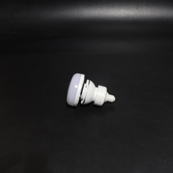 Stropný ventilátor s osvetlením ZAIW biely
