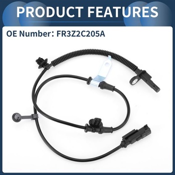 INFINAUTO Snímač otáček kola ABS pro Ford Mustang 15-19 1 kus