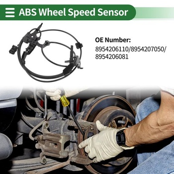 INFINAUTO Snímač otáček kola ABS pro Toyota Camry 18-20 1 kus
