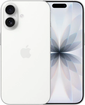IPhone 17 256GB eSIM Biela