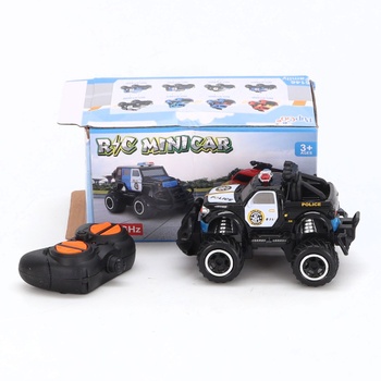 Auto na diaľkové ovládanie Pup Go NO.6146H