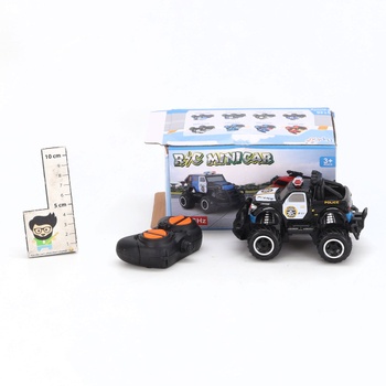 Auto na diaľkové ovládanie Pup Go NO.6146H