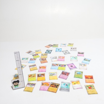 Zberateľské karty Pokémon Tripack Blister