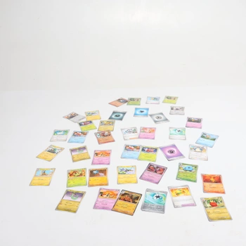 Zberateľské karty Pokémon Tripack Blister