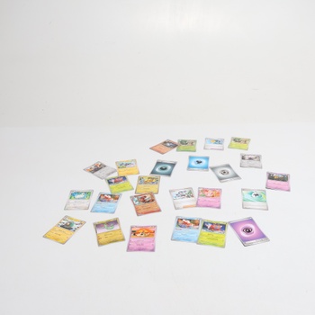 Zberateľské karty Pokémon Tripack Blister