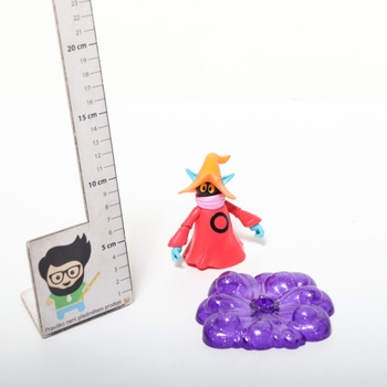 Akční figurka Masters of the Universe Origins, Orko, sběratelská figurka, cca. 14 cm MOTU Čaroděj z