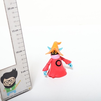 Akční figurka Masters of the Universe Origins, Orko, sběratelská figurka, cca. 14 cm MOTU Čaroděj z