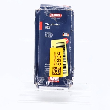 Zámek Abus 49477, s kódovou kartou