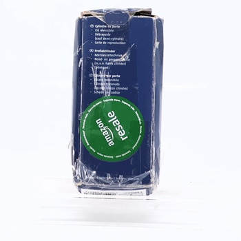 Zámek Abus 49477, s kódovou kartou