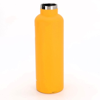 Oranžová termofľaša Super Sparrow 1 liter