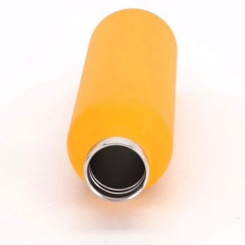 Oranžová termofľaša Super Sparrow 1 liter