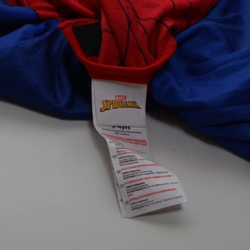 Kostým Spider mana Rubie's I-702072FRS