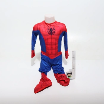 Kostým Spider mana Rubie's I-702072FRS