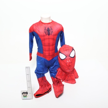 Kostým Spider mana Rubie's I-702072FRS