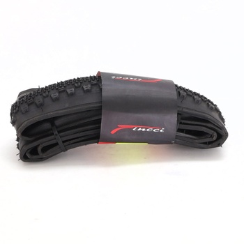 Fincci Pár skladacích štrkových pneumatík 700x38c, 40-622 s 1mm ochranou proti defektu -