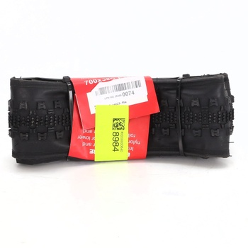 Fincci Pár skladacích štrkových pneumatík 700x38c, 40-622 s 1mm ochranou proti defektu -