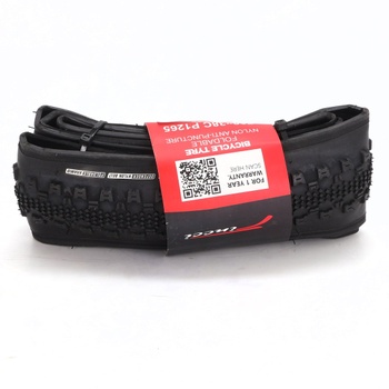 Fincci Pár skladacích štrkových pneumatík 700x38c, 40-622 s 1mm ochranou proti defektu -