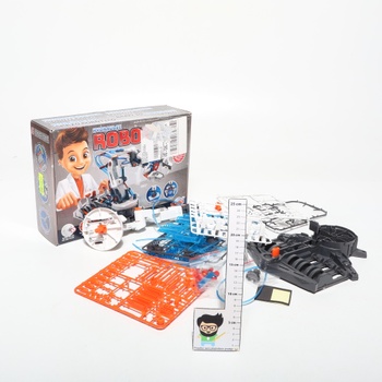 Robotická hydraulická ruka Buki 7505