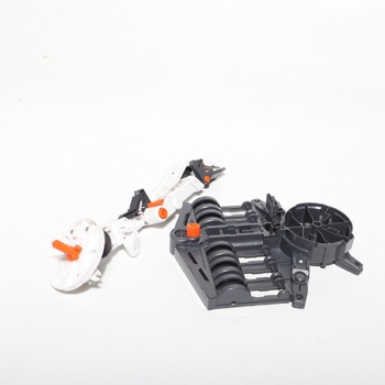 Robotická hydraulická ruka Buki 7505