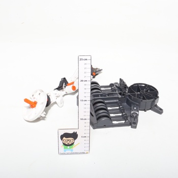 Robotická hydraulická ruka Buki 7505