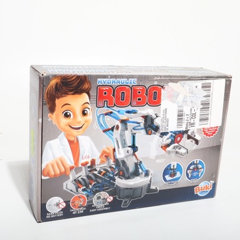 Robotická hydraulická ruka Buki 7505