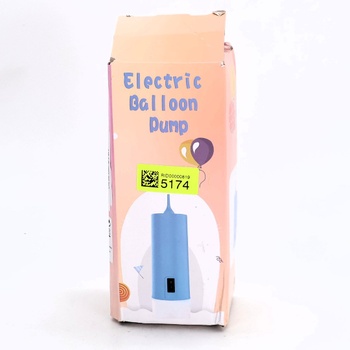 Elektrická pumpička Obest 2Z-DB1K-U0CD