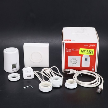 Digitálny termostat Danfoss 014G2440