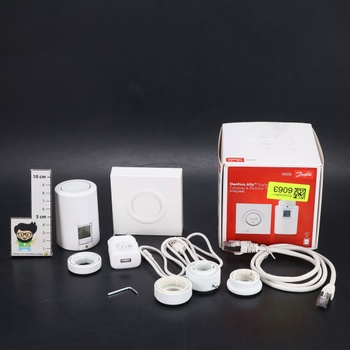 Digitálny termostat Danfoss 014G2440