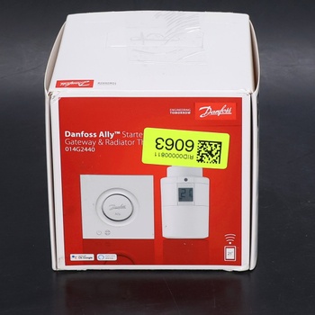 Digitálny termostat Danfoss 014G2440