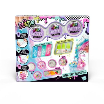 C Toys - So Slime – Prémiová sada Slime Experience – mimořádně individuální tvorba – vyberte si