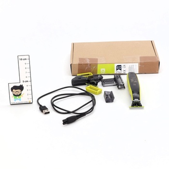 Elektrický zastrihávač Philips QP2834/31