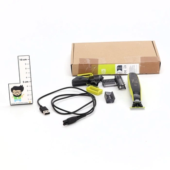 Elektrický zastřihovač Philips QP2834/31