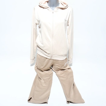 Dámská souprava Adidas béžová, vel. XS
