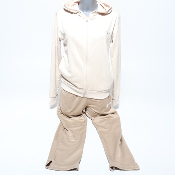 Dámska súprava Adidas béžová, veľ. XS
