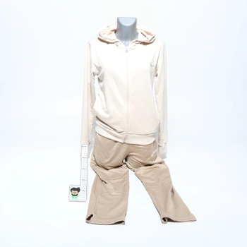 Dámská souprava Adidas béžová, vel. XS