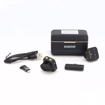 Bezdrátový mikrofon KUKIHO MINIMCDX12