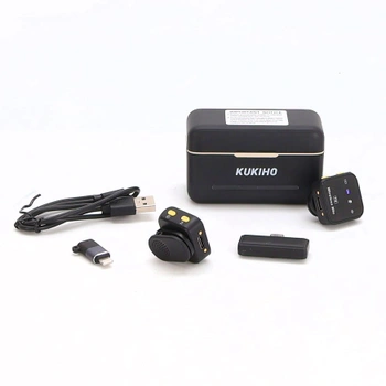 Bezdrôtový mikrofón KUKIHO MINIMCDX12