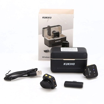 Bezdrátový mikrofon KUKIHO MINIMCDX12