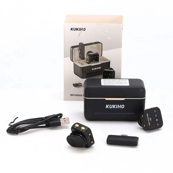 Bezdrôtový mikrofón KUKIHO MINIMCDX12
