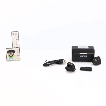 Bezdrátový mikrofon KUKIHO MINIMCDX12