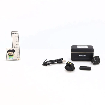 Bezdrôtový mikrofón KUKIHO MINIMCDX12